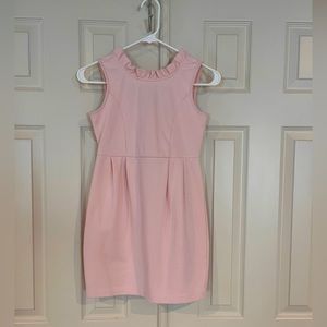 Fit for a princess!  Cotton blend / pointe pale pink dress, excellent condition.